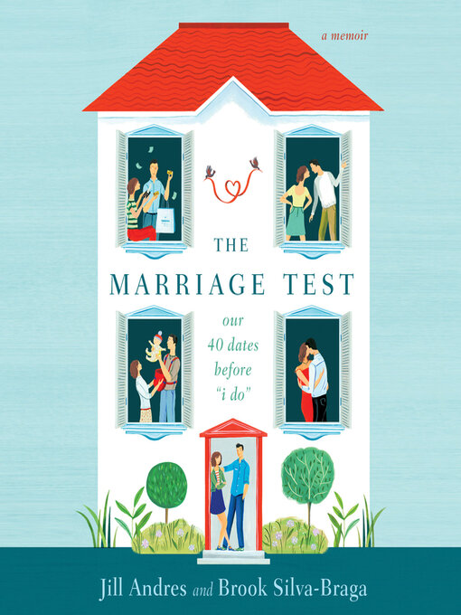 Title details for The Marriage Test by Jill Andres - Available